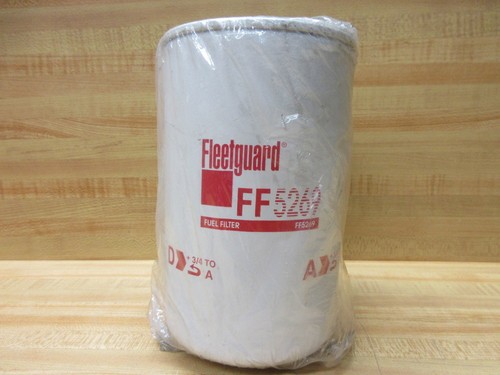 FLEETGUARD FF5269 KRAFTSTOFFFILTER - Bild 2 von 3
