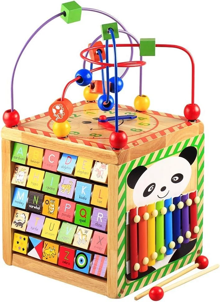 Bead maze activity center cheap