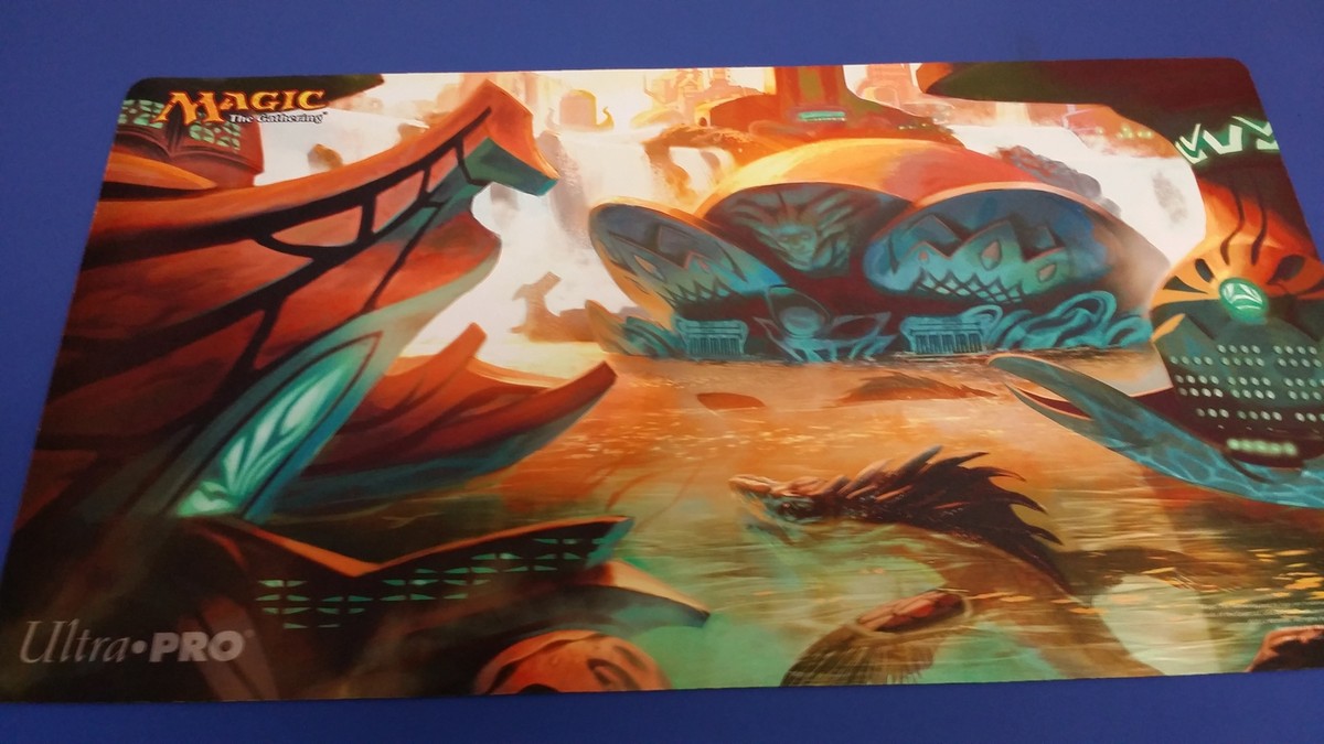 スキジリクス プレイマット mtg skithiryx playmat Amazon.com