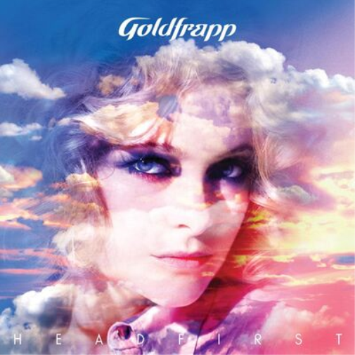 Goldfrapp Head First (Vinyl LP) 12" Album