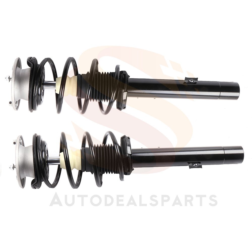 H&R 28mm F&R D&S Sway Bar Kit | BMW 320i/328i xDrive (13-18), 428i Cabrio AWD (14-16) (72878-6) main image 1
