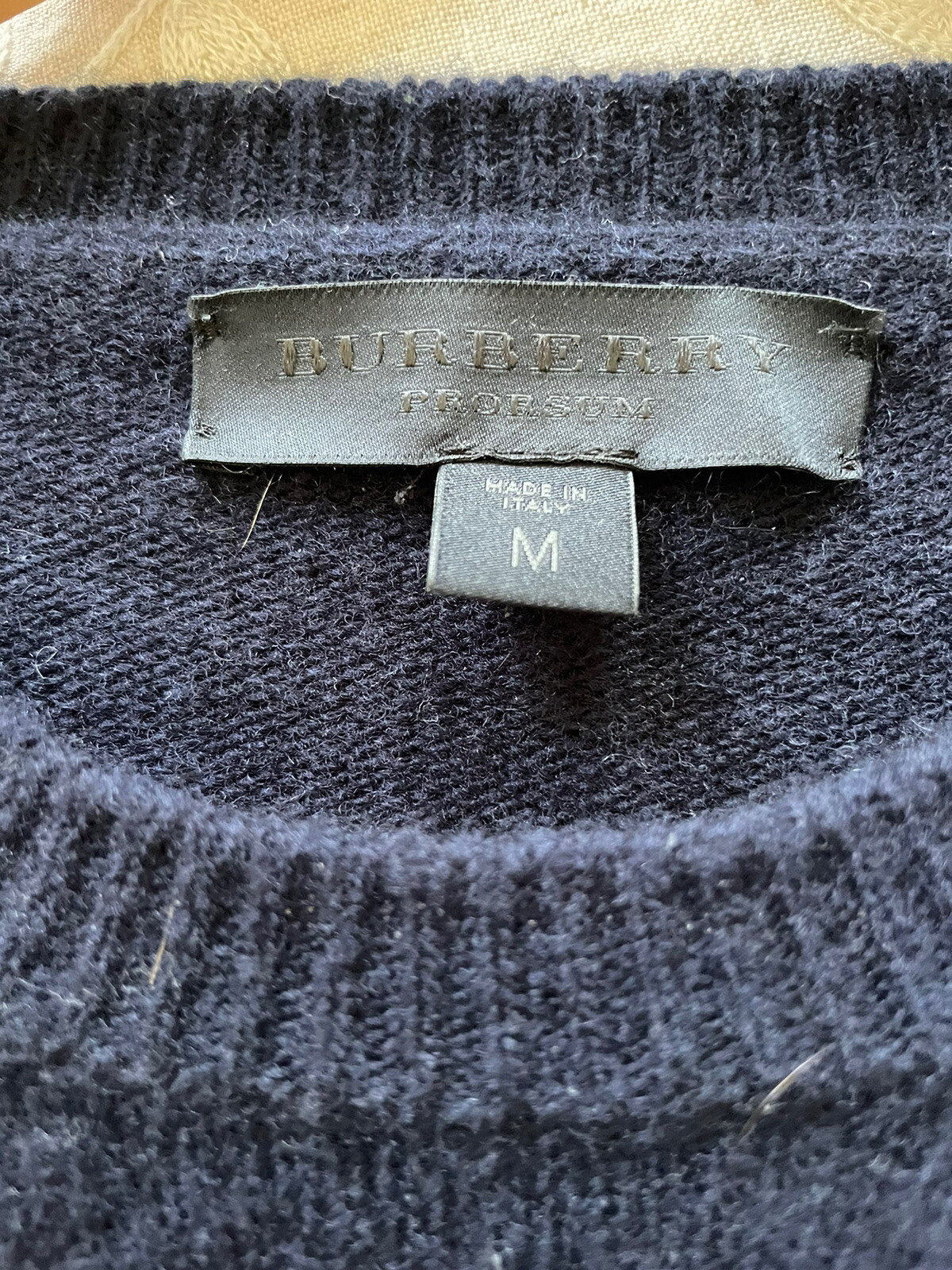 burberry Sweater eBay