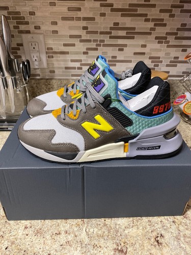 New Balance Bodega 997s No Bad Days 