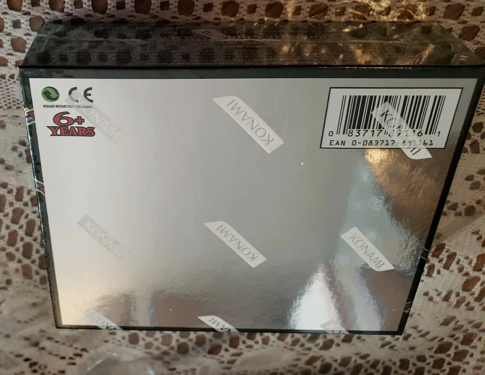YuGiOh Return of the Duelist Booster Box [24 Packs] [New Sealed] - Image 2 of 4