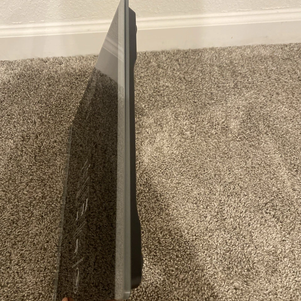 Etekcity 数字体重浴室秤高达 400 磅 EB9380H 开箱 — 第 4/4 张图片