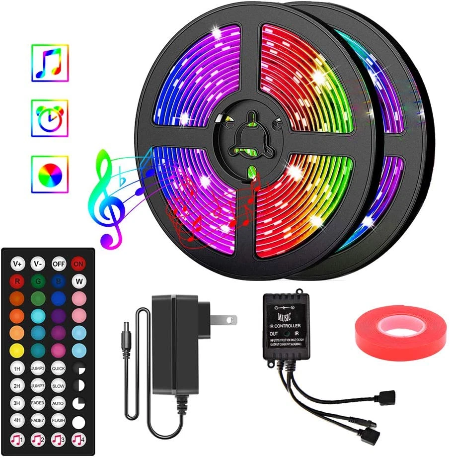 40ft led light strips deals