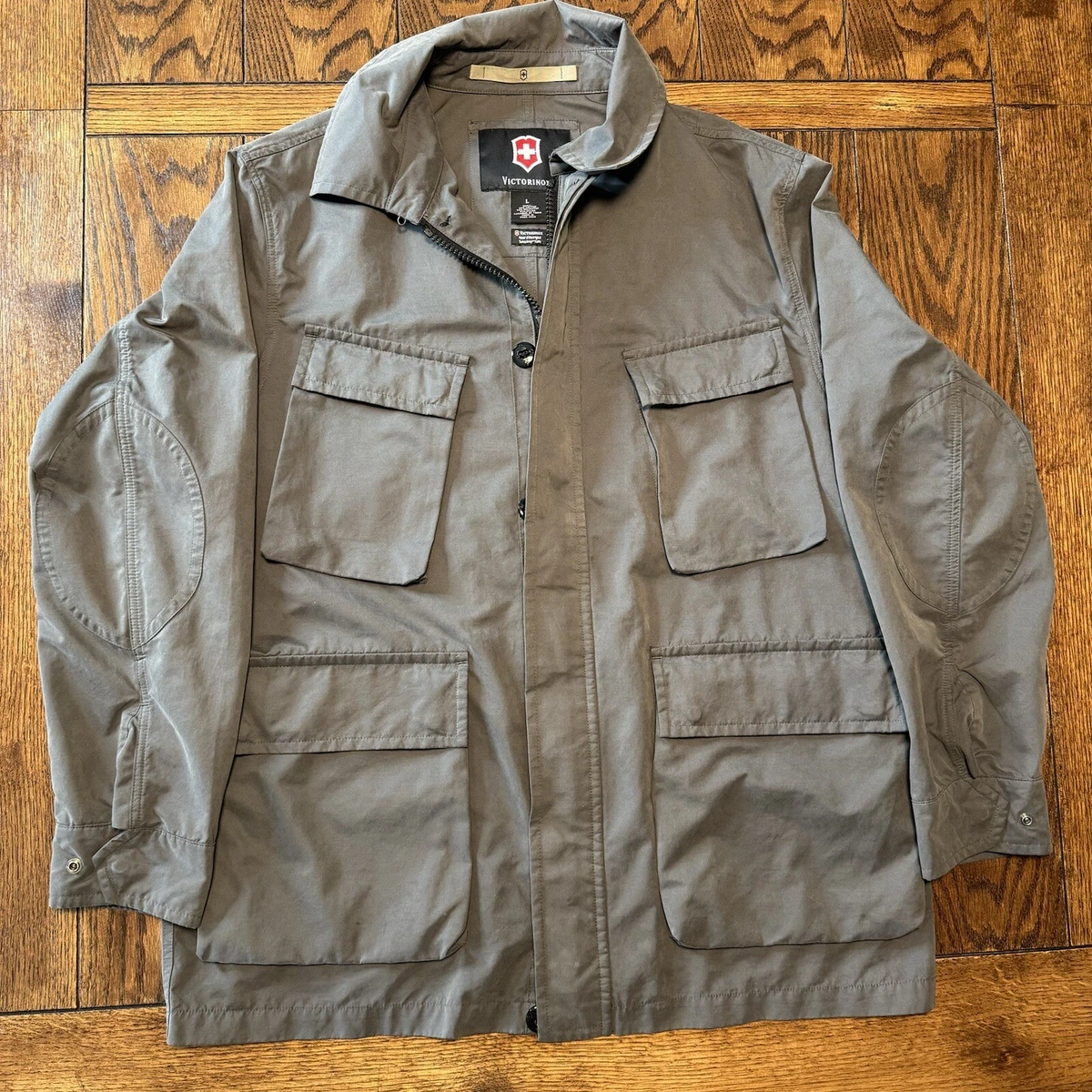 Victorinox clearance jacket mens