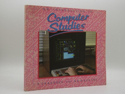 An Introduction to Computer Studies CRADDOCK/HASKINS 1984 Vintage Computing