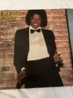 Michael Jackson Off The Wall Vinyl LP Record Epic 1979 Canada Press FE 35745