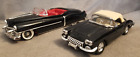 Lot of 2 Vitesse Retro Diecast 1:43, 53 Cadillac Eldorado & 60 Corvette