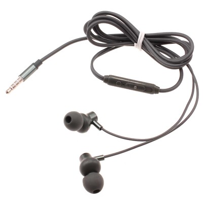 Hi-Fi Sound Wired Earphones Headphones Handsfree Mic Headset for Cell Phones