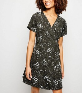 wrap dress tall size