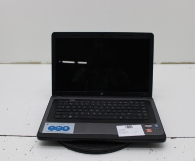 HP 2000-417nr Laptop AMD E-300 4GB Ram 128GB SSD No OS or Battery