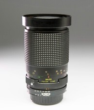 MITAKON MC DSUPER ZOOM MACRO 28-135/3,9-4,8  x Nikon AIs