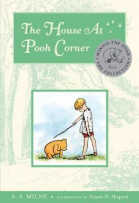 The House At Pooh Corner Deluxe Edition Format: Hardback
