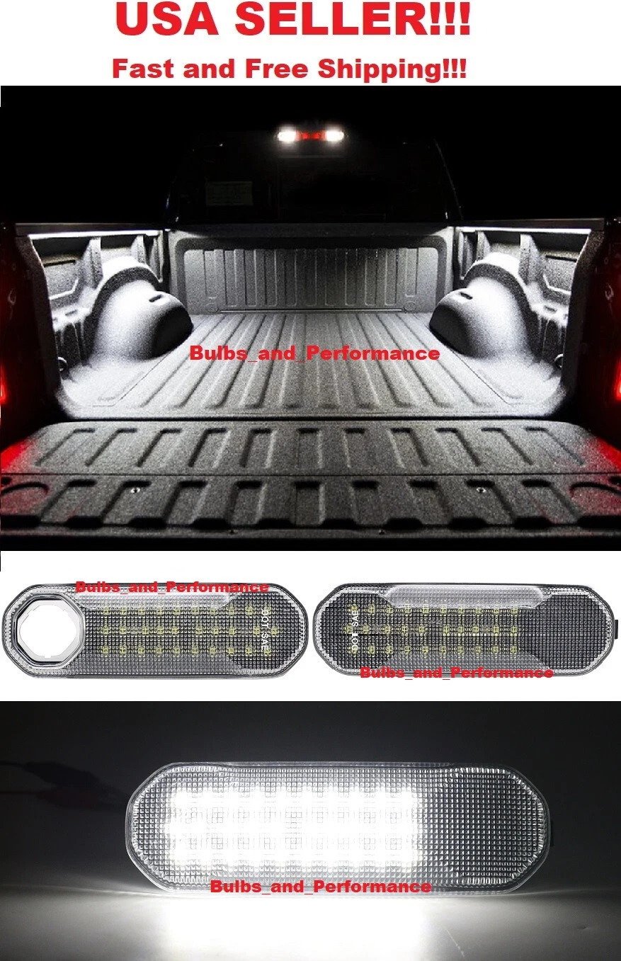 60 LED TRUCK BED CARGO LIGHT LAMPS for 2019 - 2023 RAM 1500