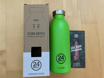 Thermoflasche - Climabottle 12h Hot - 24h Cold - Neu