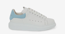 Alexander McQueen Oversized Sneaker Womens Wh...