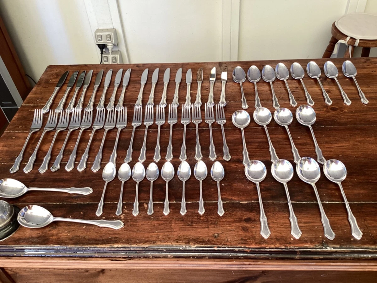 Rodd silver cutlery sale