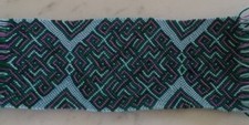 Friendship Bracelet Bookmark