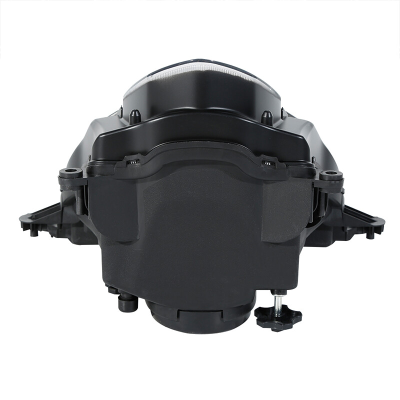 Front Headlight Upper Stay Fairing Bracket – For Suzuki GSXR600/750 K4 2004-2005 – Black Aluminum