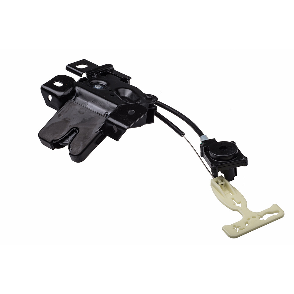 Cierre y cable del maletero para Ford Mustang 2005-2007 (N/P 6R3Z-6343200-B)