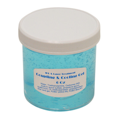 Bio Avance refroidissement et d'accouplement pour les machines laser et IPL
