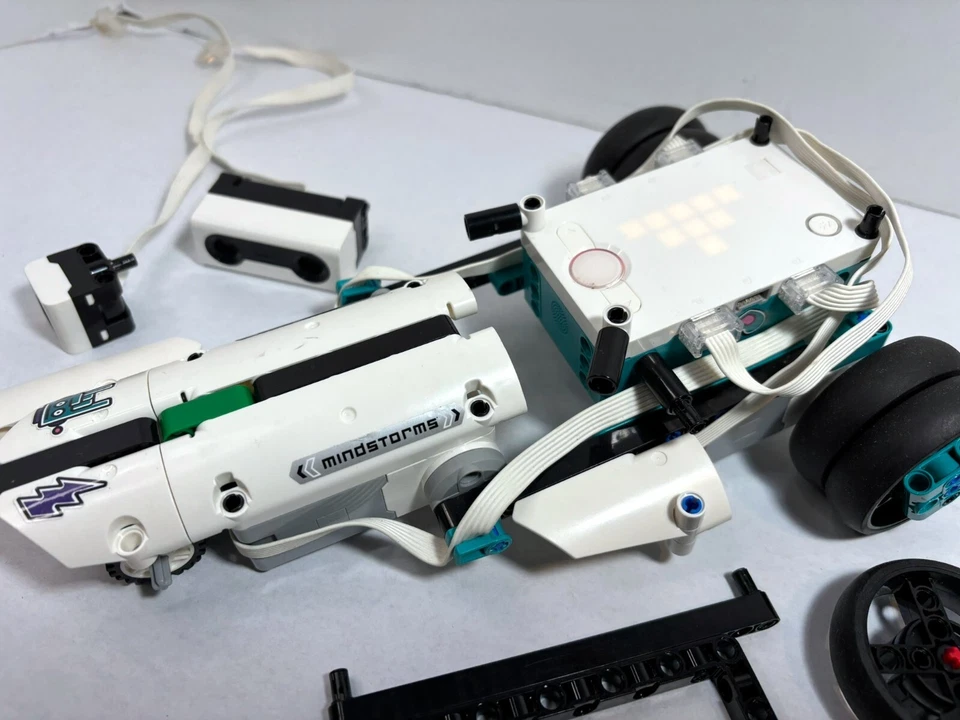 Lego Mindstorms Robot Inventor 51515 Technic Educational Partial See description - Image 3 of 4