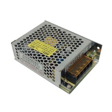 Small volume Switching Mode Power Supply 3A 75W Transformer AC 100 240V to 24VDC