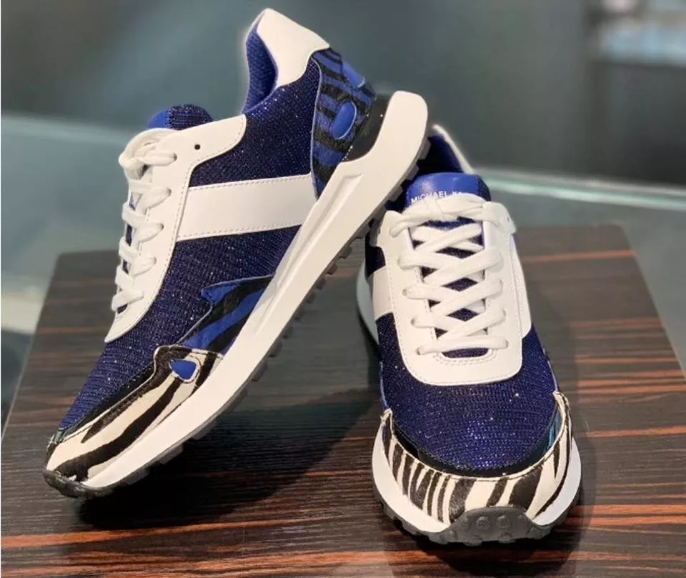 Michael kors trainers size 8 sale