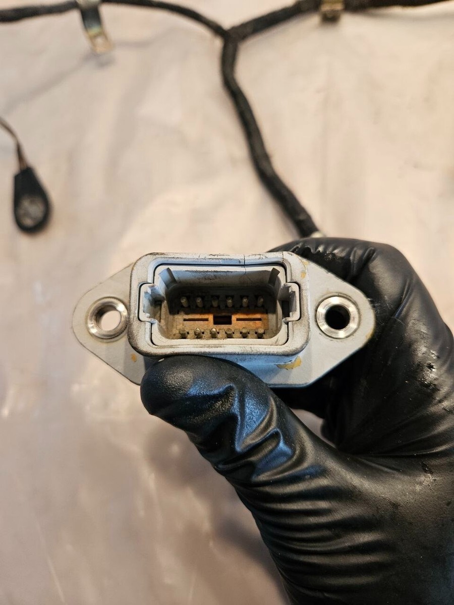 CAT C15 C16 C18 3406E Fuel Injector Wiring Harness 122-1486 OEM