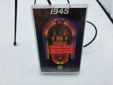 Your Hit Parade 1945 Time Life Cassette New Sealed