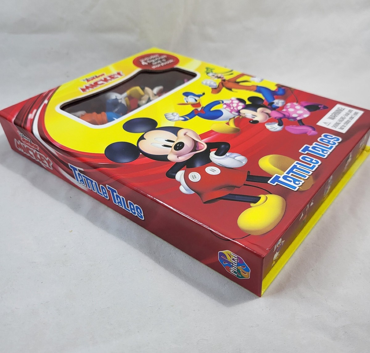 THE PERILS OF MICKEY　LIONEL 19262　アメリカ製 s-l1200.jpg