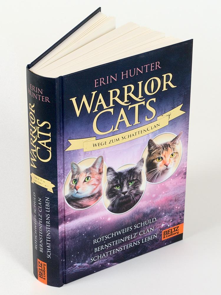 Thumbnail - Warrior Cats - Wege Zum Schattenclan | Erin Hunter | 2021 | Deutsch