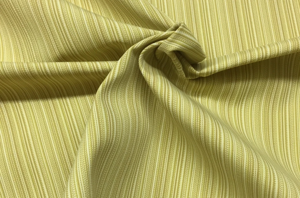 OUTDURA DEBUT PINEAPPLE YELLOW OUTDOOR INDOOR MULTI USE FABRIC BY YARD - Image 2 of 4
