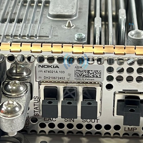 Nokia, 474021A, ASIK, banda base a escala aérea núcleo 5G *RH051622 - Imagen 4 de 5