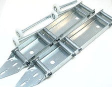 New Garage Door Low Headroom Quick Turn Brack...