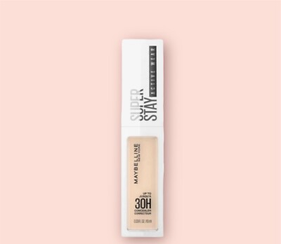 MAYBELLINE SUPER STAY ACTIVE WEAR 30H CONCEALER  10ML
