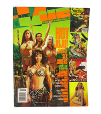 Prevue Pin-up Special 2 1994 Pfeiffer Bauer Hunter Lords Jungle Sex Sirens Prevue Pin-up Special 2 1994 Pfeiffer Bauer Hunter Lords Jungle Sex Sirens