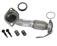 Engine Flex Pipe For Manual Transmission 2.4L 08-12 Honda Accord 18210TA5A12