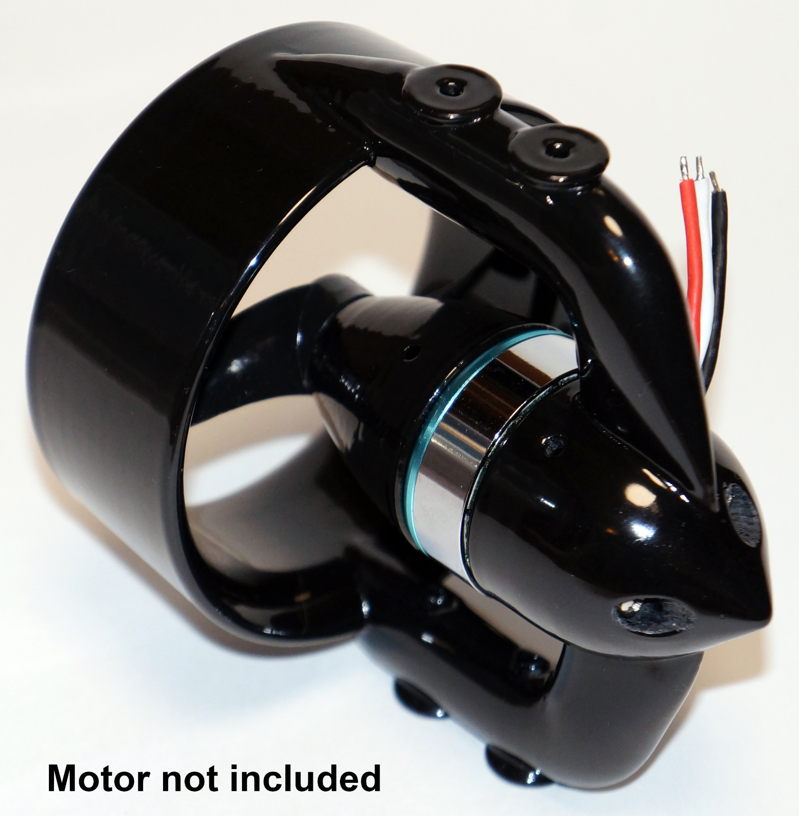 rov thruster dt700 motor 4,78kg trust 3d printed kort