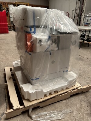 New HP Color LaserJet Managed Flow MFP E77822z Color Laser MFP