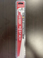Diablo DS0914BGP5 9''  8/14 TPI General Purpose Blade, 5-Pack