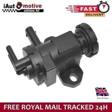 BMW TURBO BOOST PRESSURE CONTROL VALVE 1 3 5 6 7 SERIES X3 X5 X6 11658509323