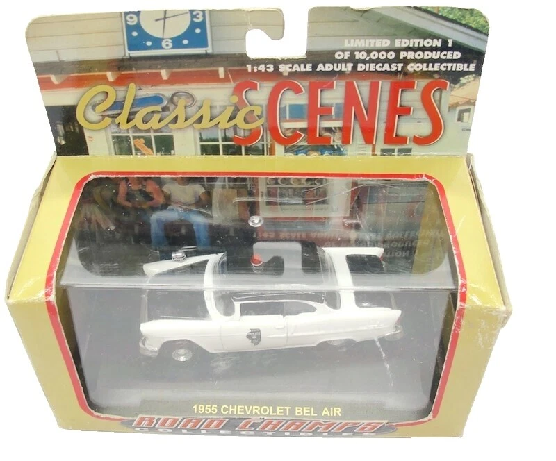 Chevrolet 1:43 Vintage fabricación de coches diecast