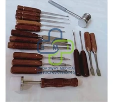 Basic Orthopedic Surgery Set of 17 Pcs Surgical Set Orthopedic instruments