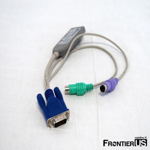RARITAN Paragon II PS2 CIM-KVM Cable Assembly, P2CIM-PS2 | eBay