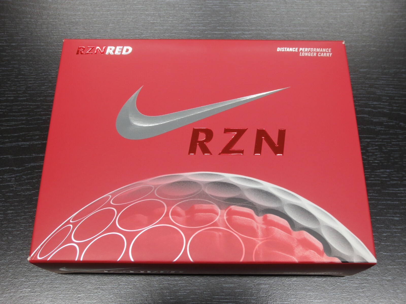 rzn red golf balls