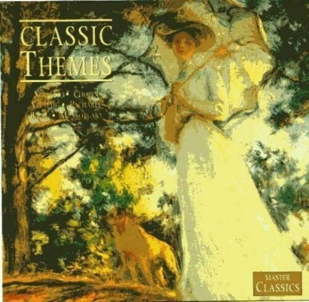 Various - CLASSIC THEMES CD (1996) FREE SHIPPING