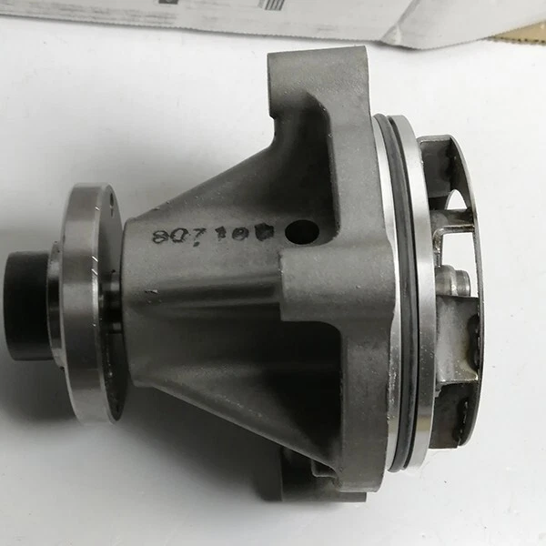 Bomba de água de motor original do fabricante Motorcraft para Ford Lincoln Mercury 3L3E8501CA - Imagem 3 de 4